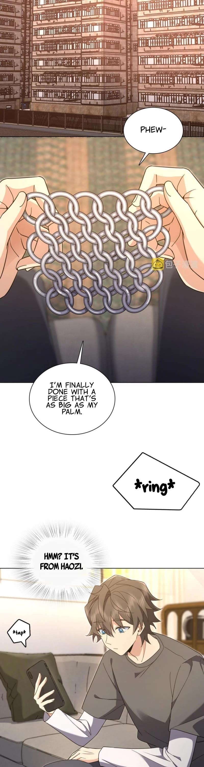 My Wife Is From a Thousand Years Ago - Chapter 112 Page 11