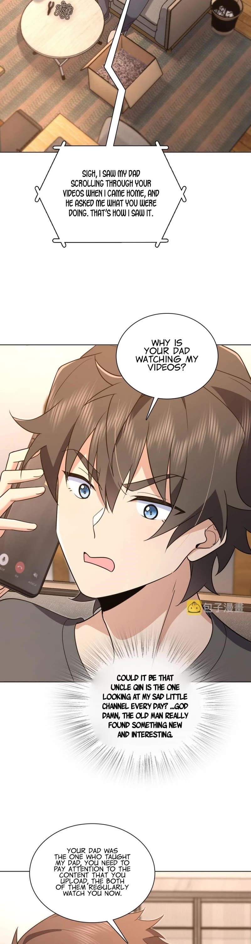 My Wife Is From a Thousand Years Ago - Chapter 112 Page 13