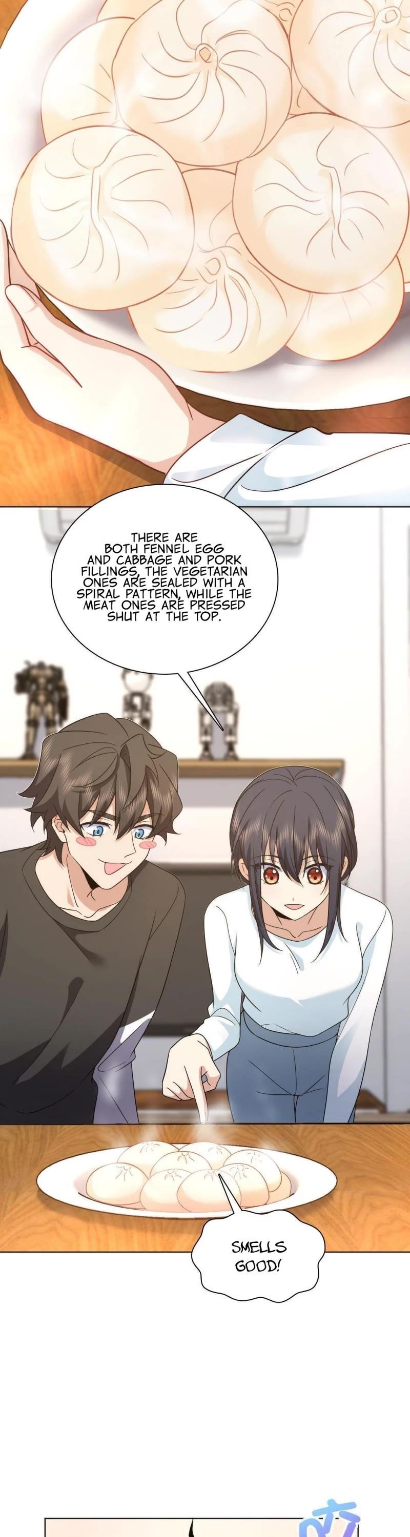 My Wife Is From a Thousand Years Ago - Chapter 112 Page 17