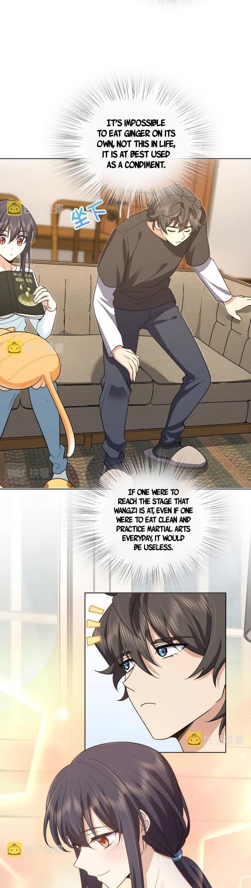 My Wife Is From a Thousand Years Ago - Chapter 112 Page 25