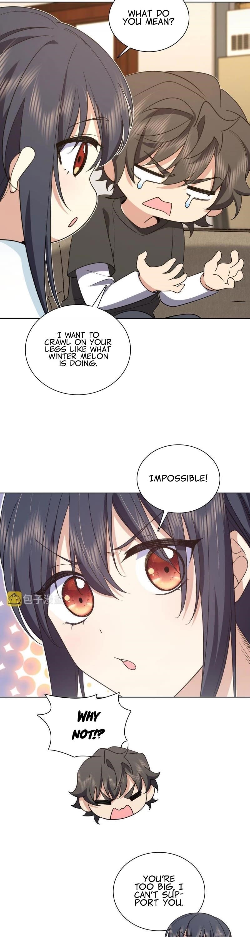My Wife Is From a Thousand Years Ago - Chapter 112 Page 27