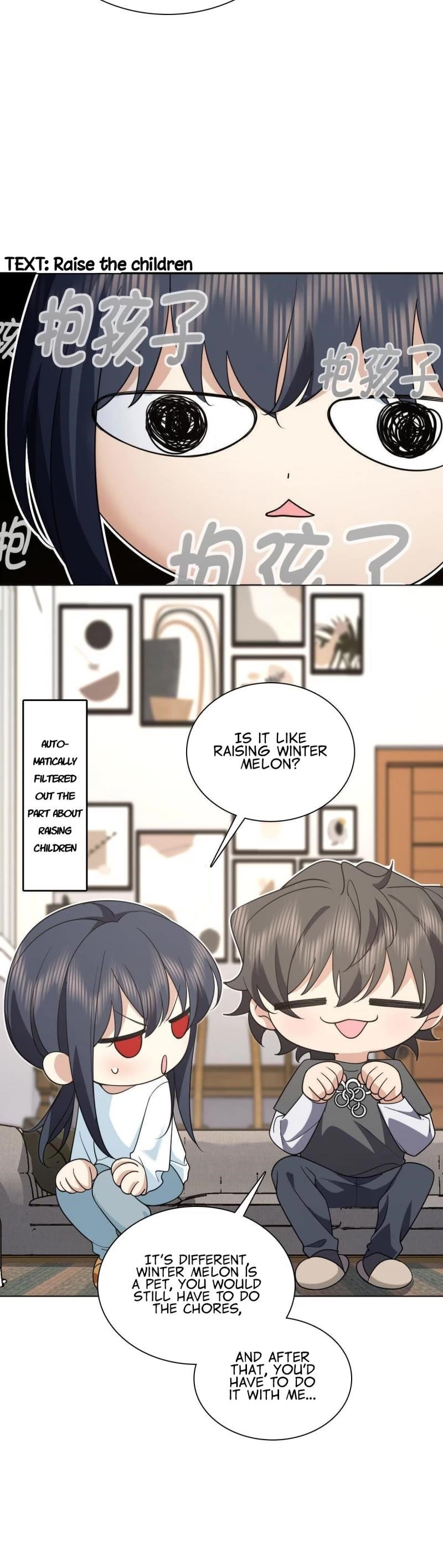 My Wife Is From a Thousand Years Ago - Chapter 112 Page 4