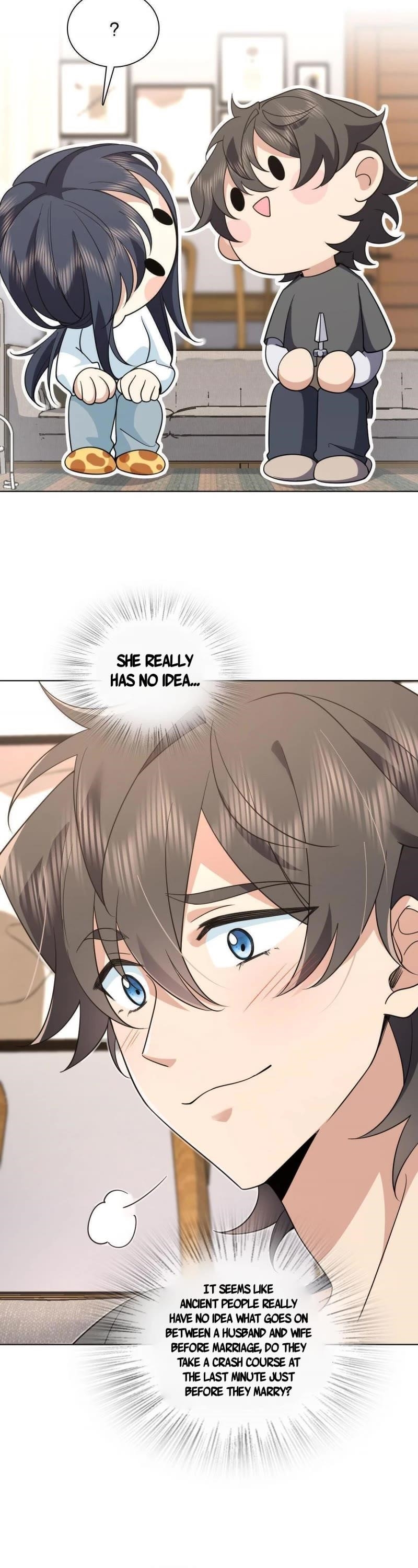 My Wife Is From a Thousand Years Ago - Chapter 112 Page 6