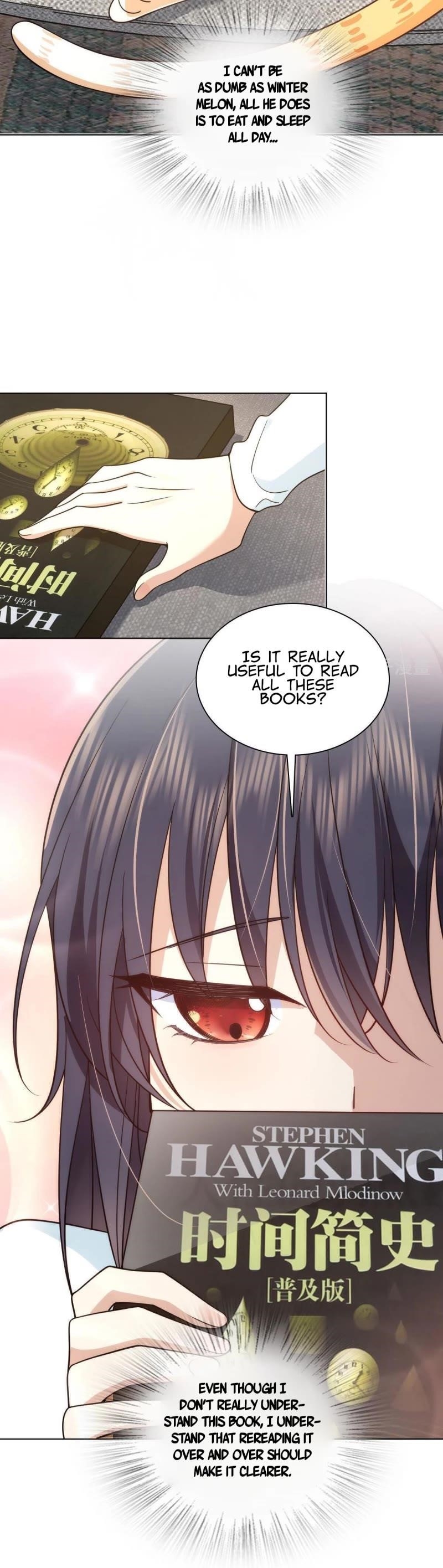 My Wife Is From a Thousand Years Ago - Chapter 112 Page 9