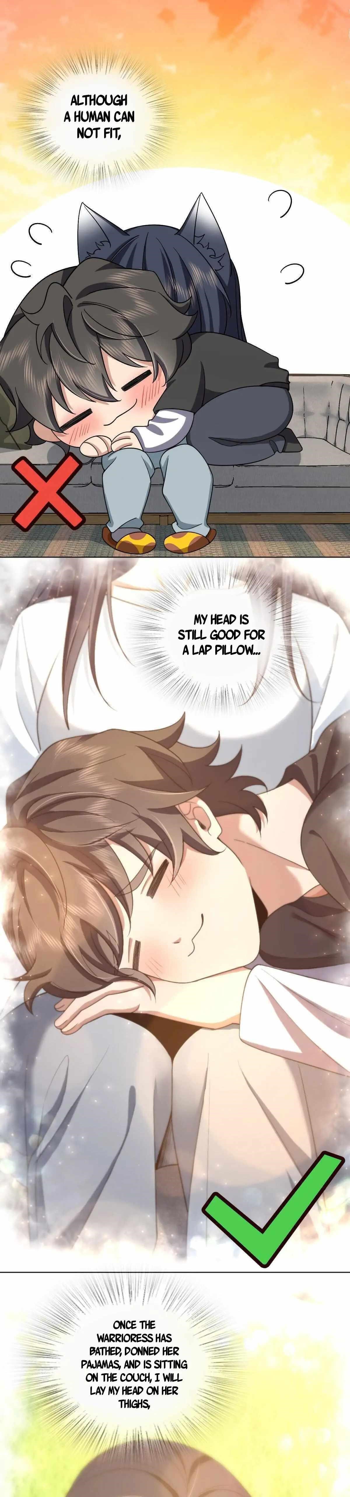My Wife Is From a Thousand Years Ago - Chapter 113 Page 1