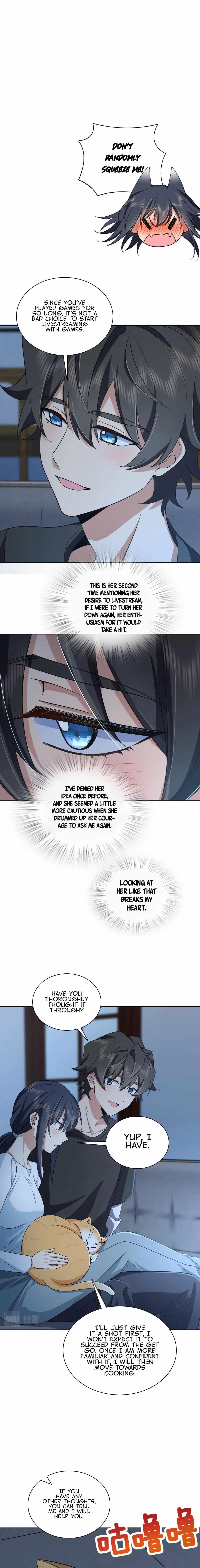 My Wife Is From a Thousand Years Ago - Chapter 113 Page 13