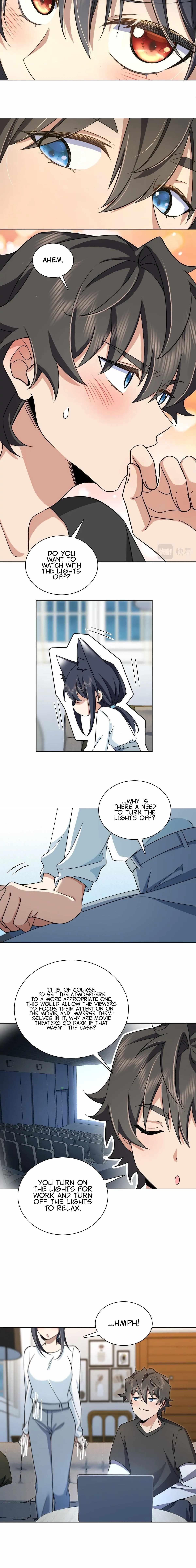 My Wife Is From a Thousand Years Ago - Chapter 113 Page 6