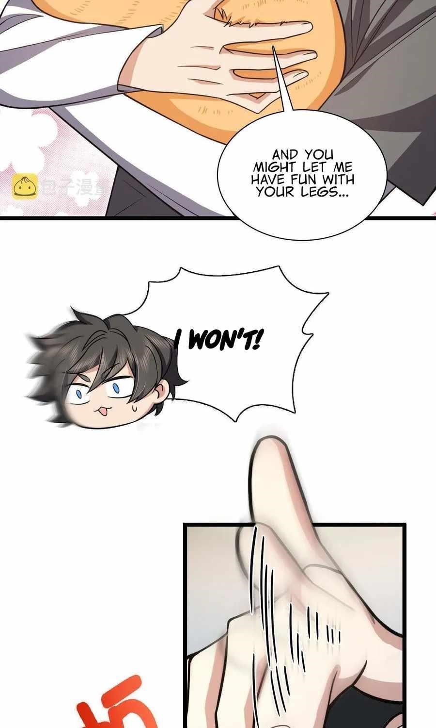 My Wife Is From a Thousand Years Ago - Chapter 114 Page 32