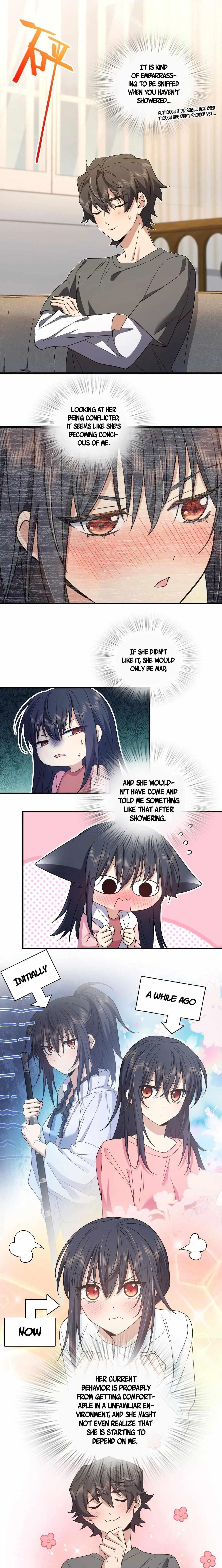 My Wife Is From a Thousand Years Ago - Chapter 115 Page 1