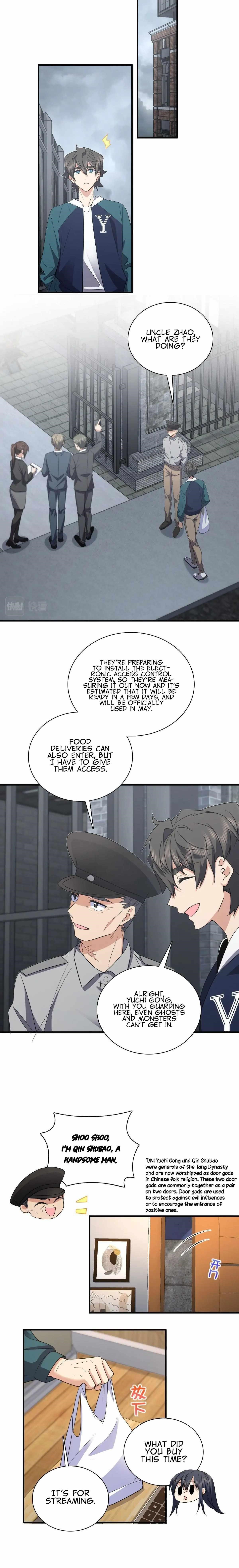 My Wife Is From a Thousand Years Ago - Chapter 115 Page 11