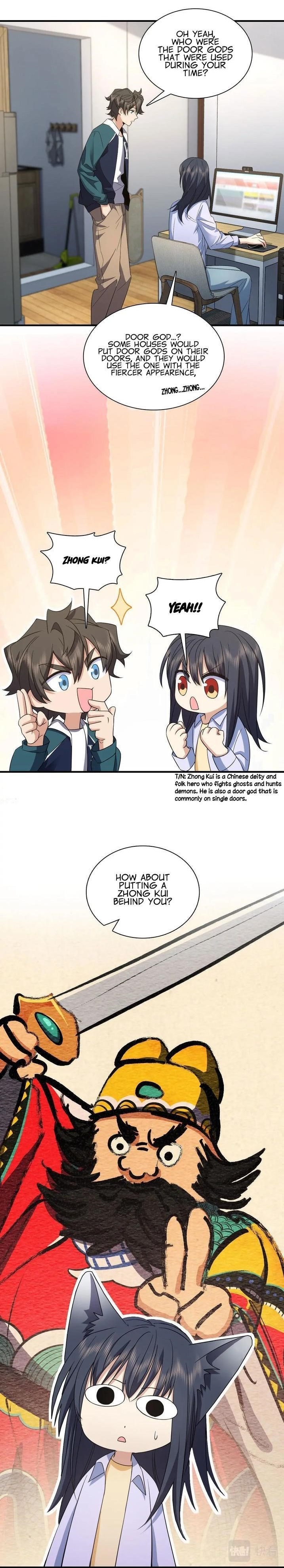 My Wife Is From a Thousand Years Ago - Chapter 115 Page 12