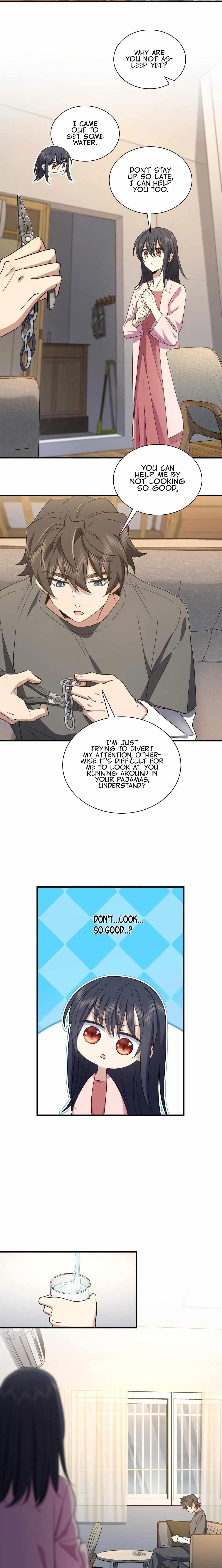 My Wife Is From a Thousand Years Ago - Chapter 115 Page 3