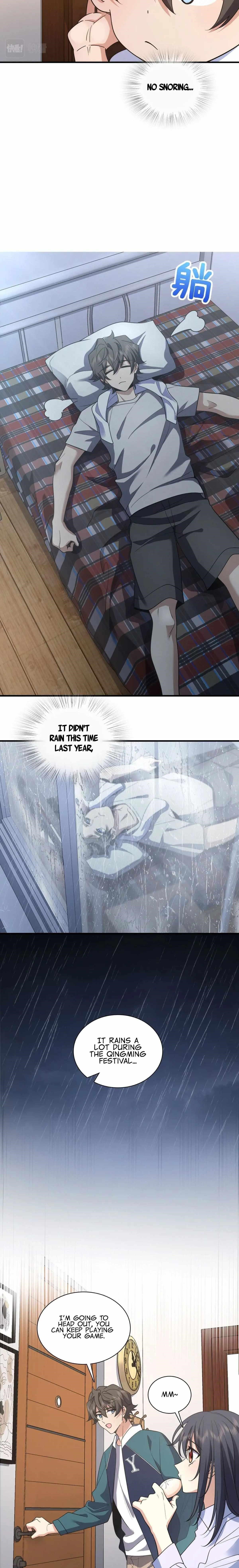 My Wife Is From a Thousand Years Ago - Chapter 115 Page 5