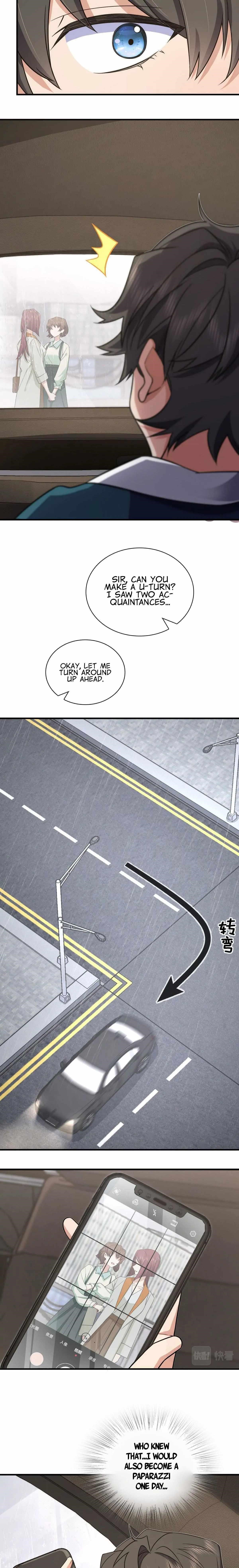 My Wife Is From a Thousand Years Ago - Chapter 115 Page 7