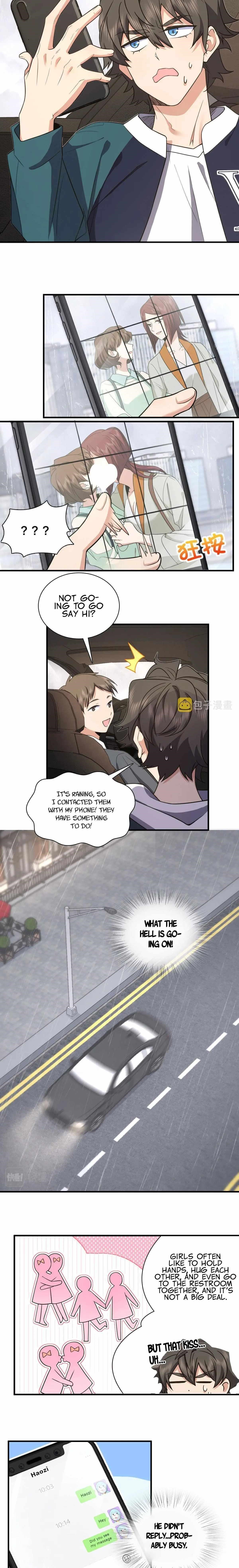 My Wife Is From a Thousand Years Ago - Chapter 115 Page 8