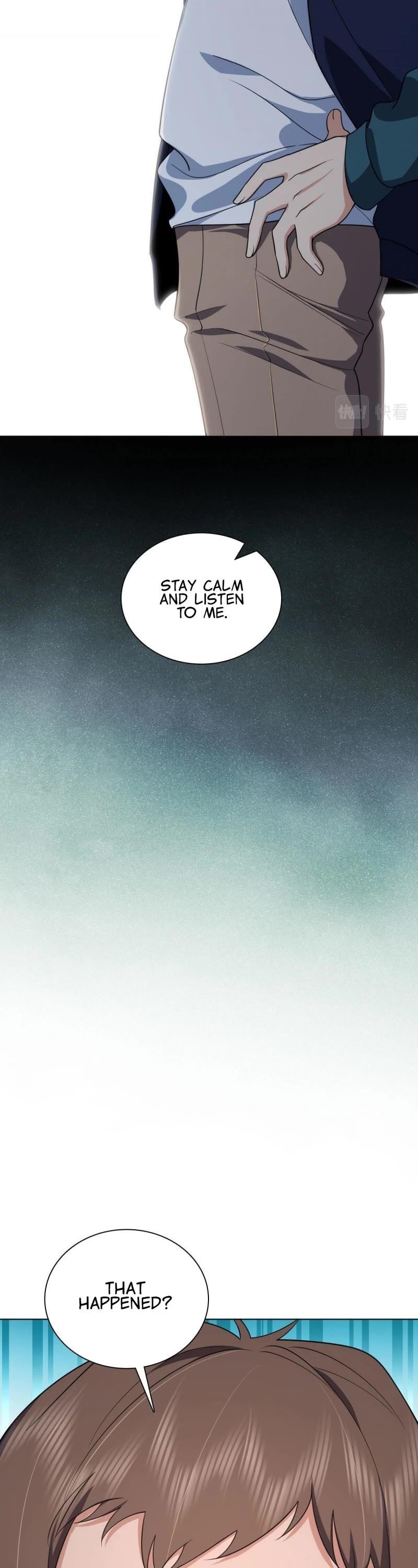 My Wife Is From a Thousand Years Ago - Chapter 116 Page 11