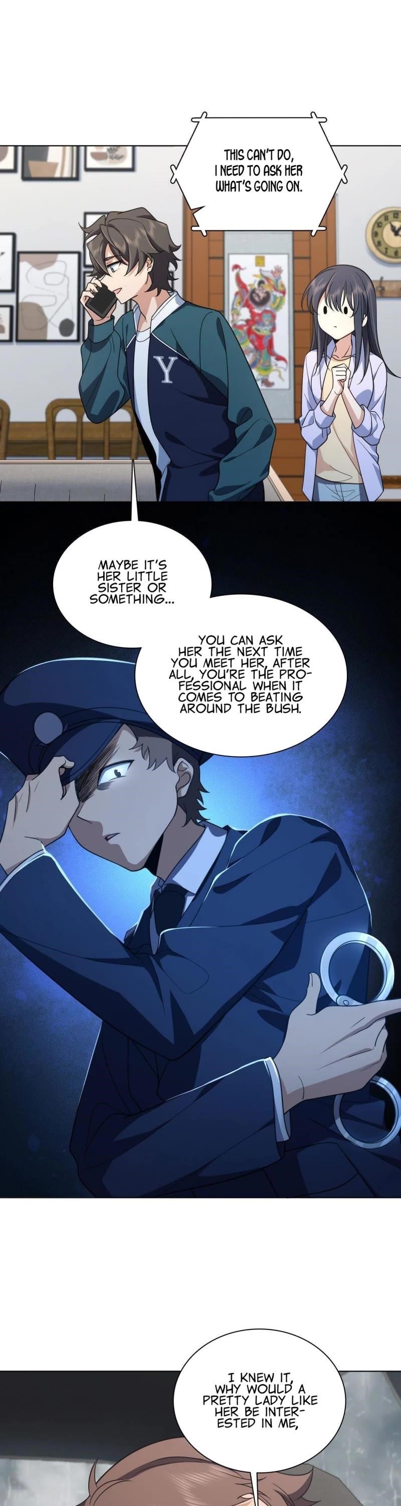 My Wife Is From a Thousand Years Ago - Chapter 116 Page 13