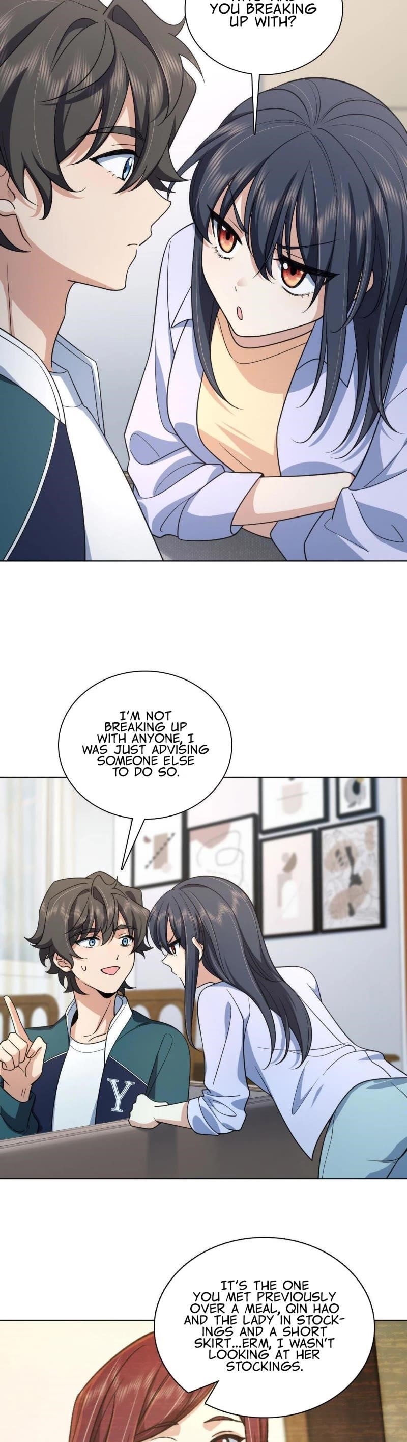 My Wife Is From a Thousand Years Ago - Chapter 116 Page 15