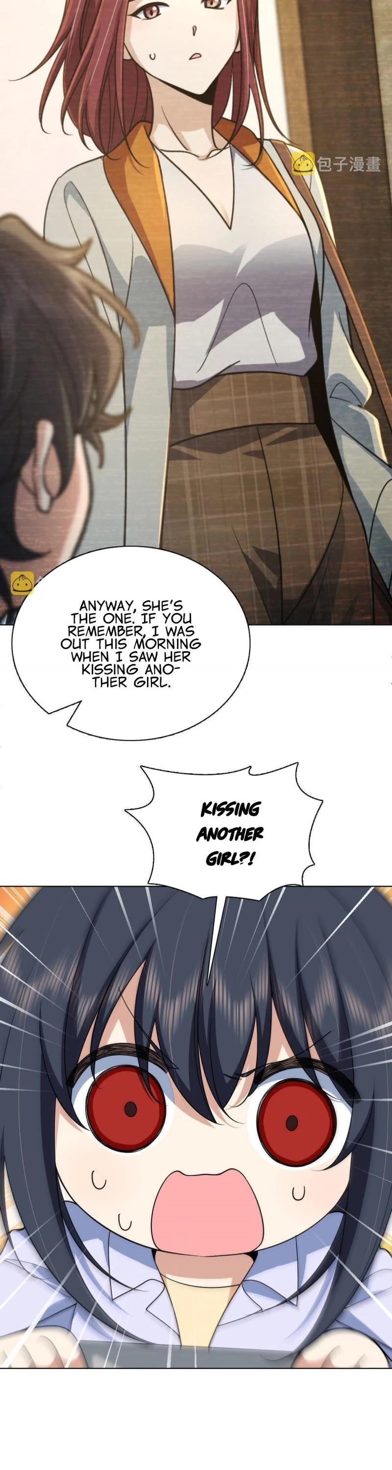 My Wife Is From a Thousand Years Ago - Chapter 116 Page 16