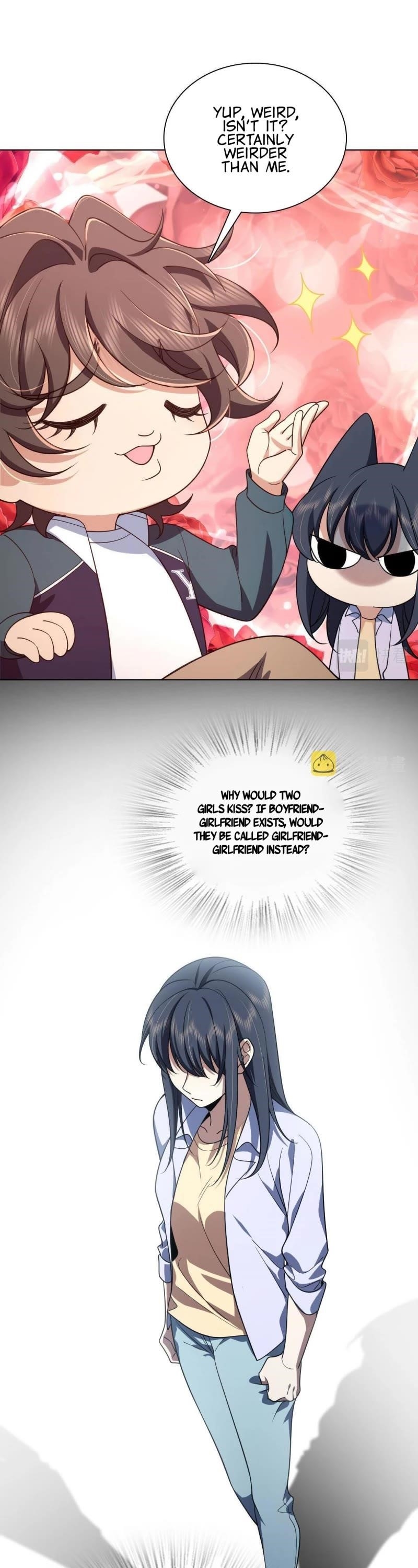 My Wife Is From a Thousand Years Ago - Chapter 116 Page 17