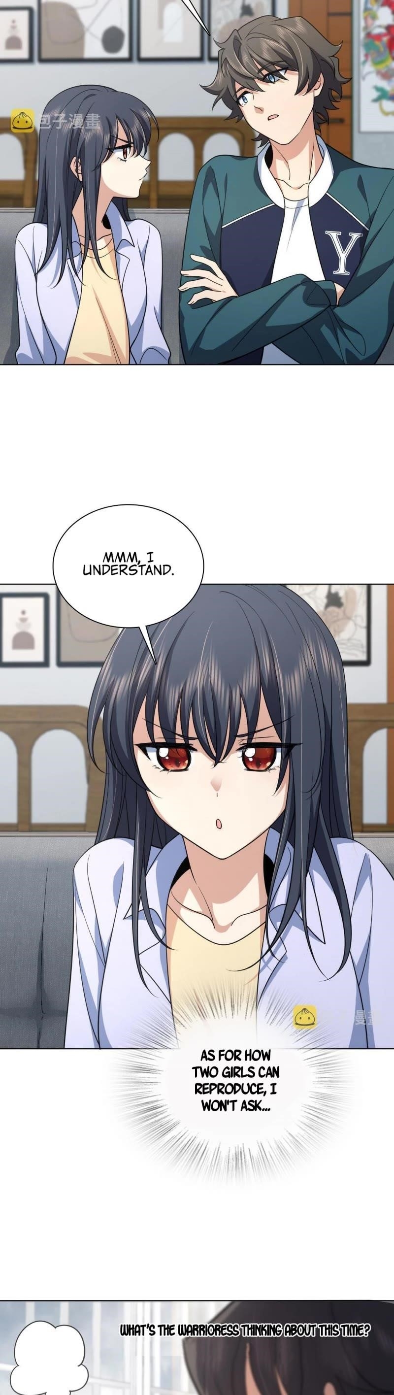 My Wife Is From a Thousand Years Ago - Chapter 116 Page 19