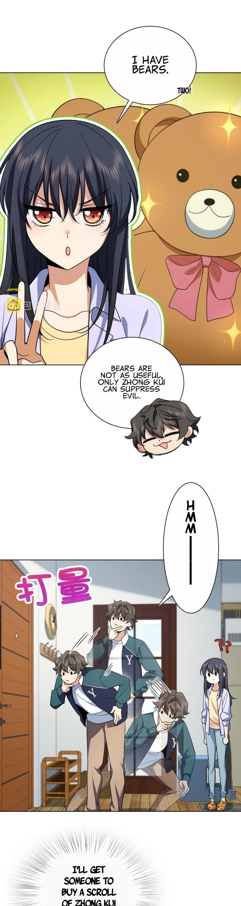 My Wife Is From a Thousand Years Ago - Chapter 116 Page 2