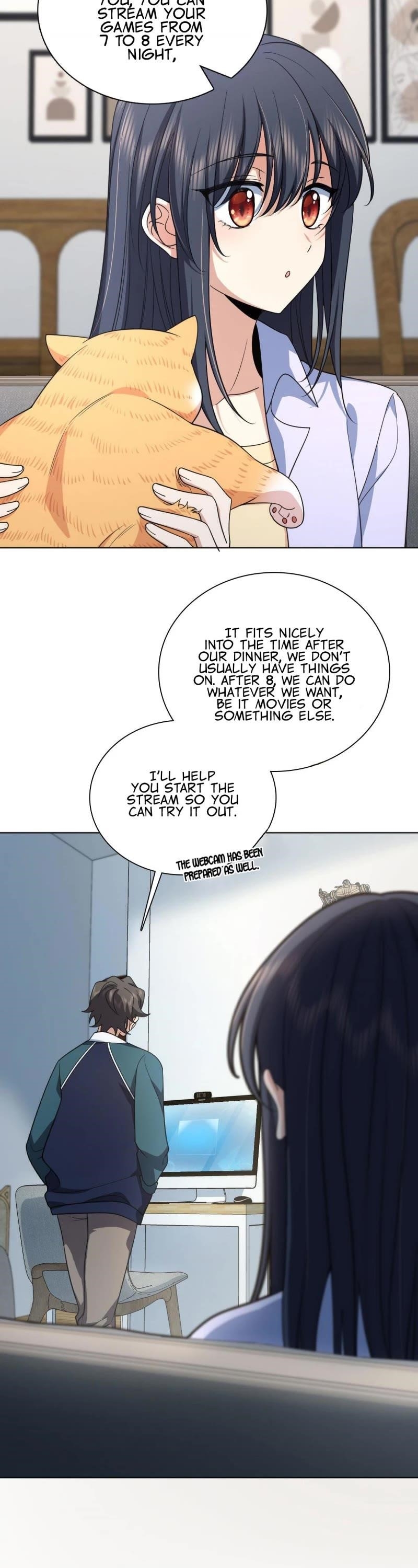 My Wife Is From a Thousand Years Ago - Chapter 116 Page 21