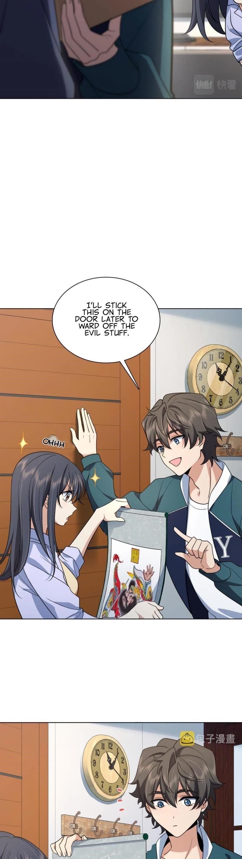 My Wife Is From a Thousand Years Ago - Chapter 116 Page 4