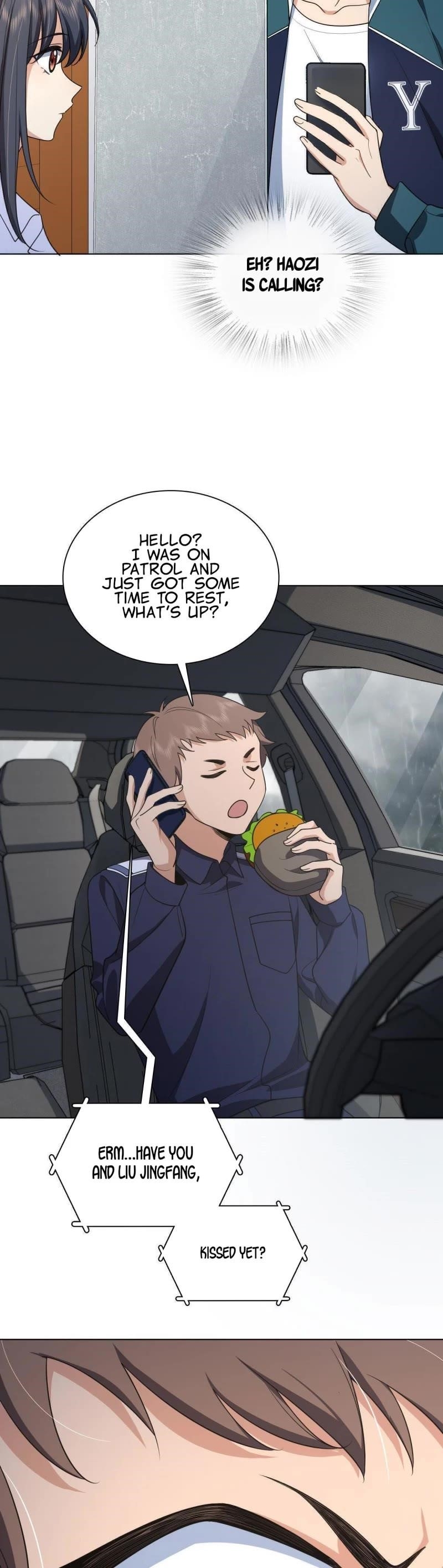 My Wife Is From a Thousand Years Ago - Chapter 116 Page 5