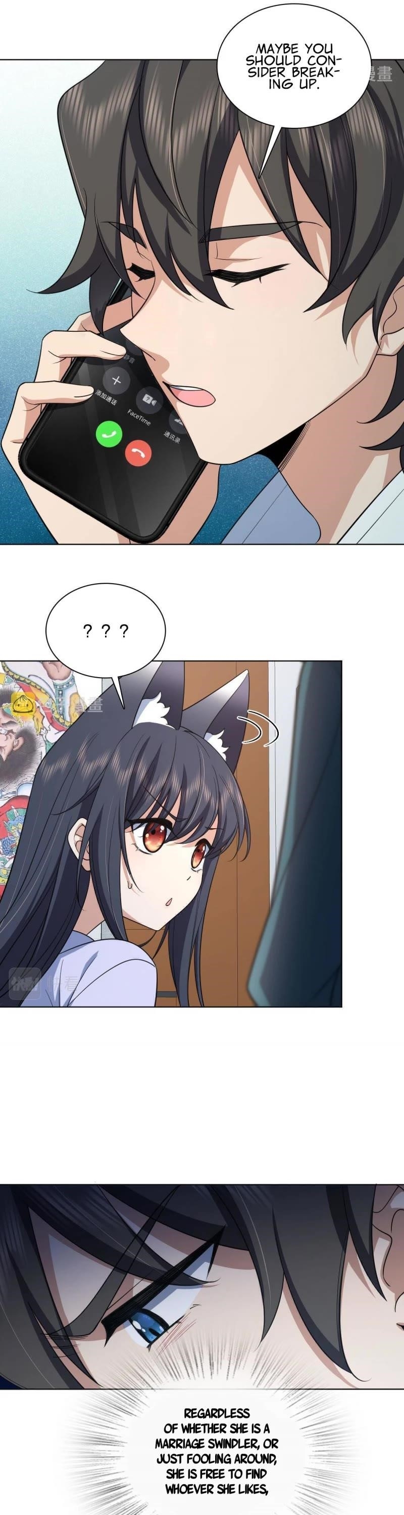 My Wife Is From a Thousand Years Ago - Chapter 116 Page 8