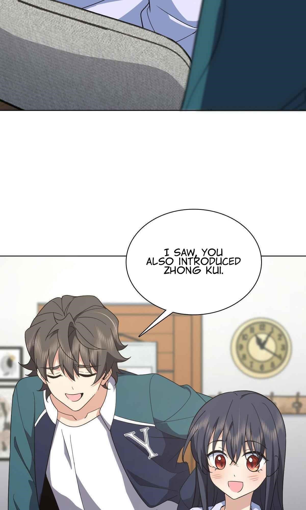 My Wife Is From a Thousand Years Ago - Chapter 117 Page 34