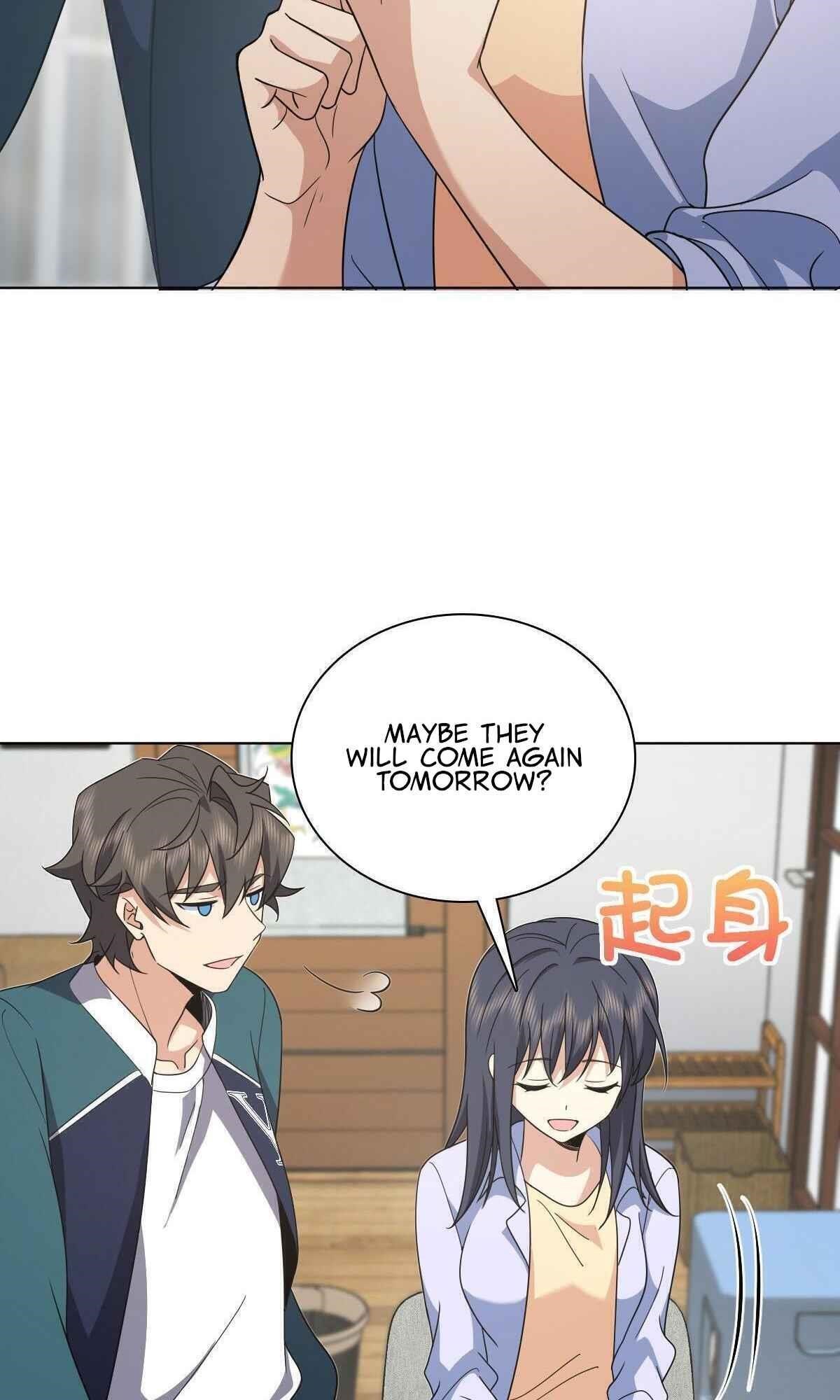 My Wife Is From a Thousand Years Ago - Chapter 117 Page 39
