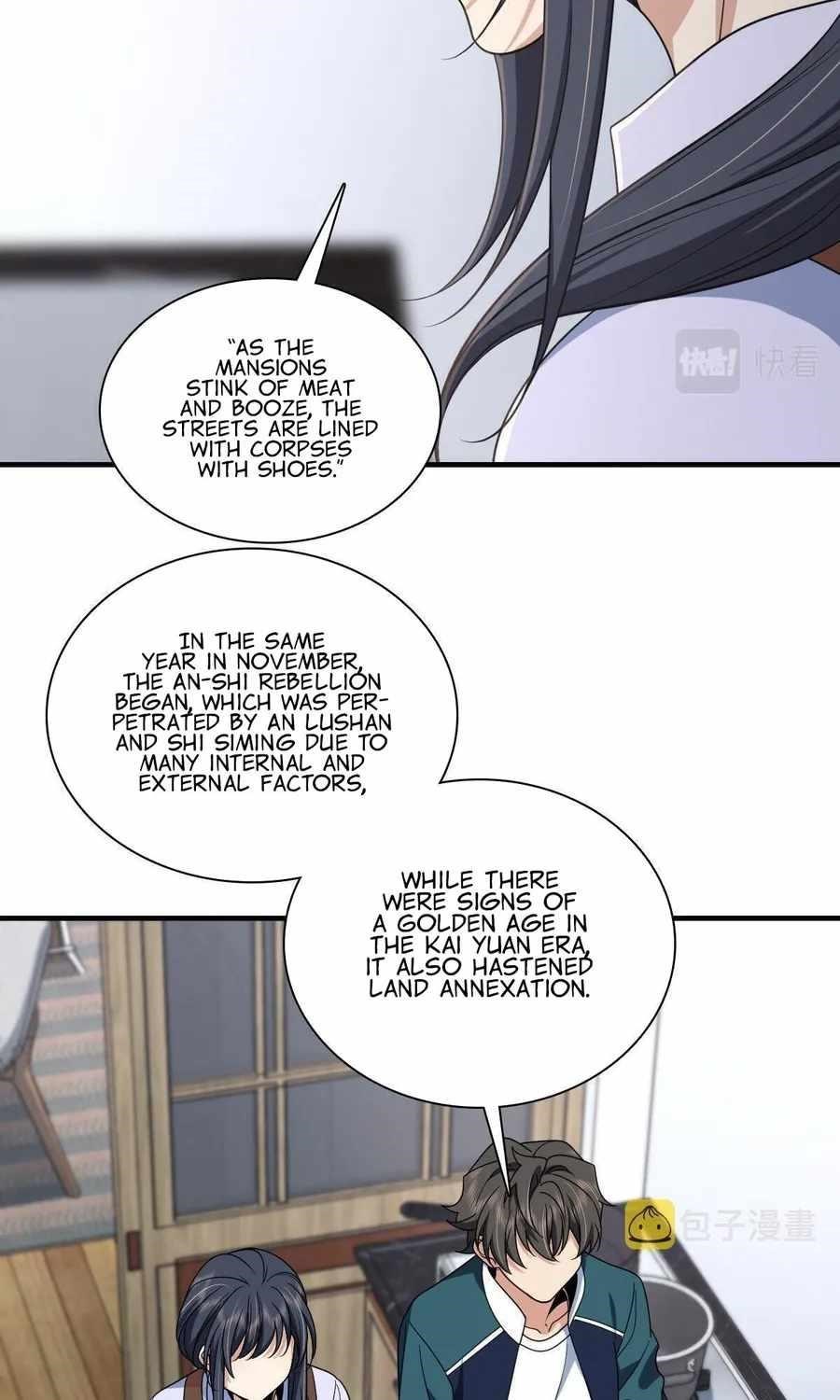 My Wife Is From a Thousand Years Ago - Chapter 118 Page 16