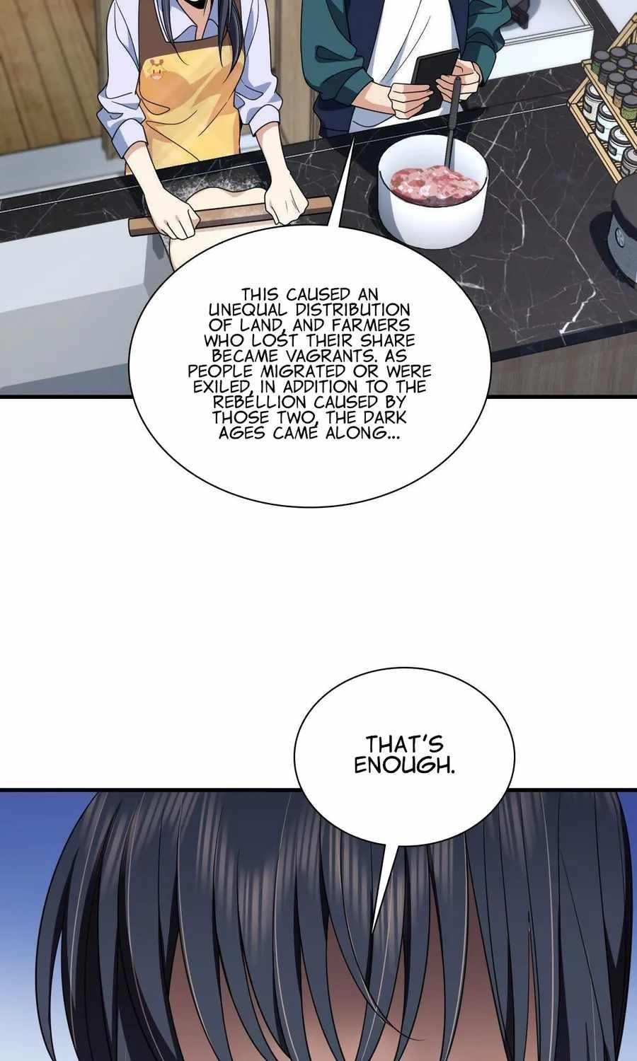 My Wife Is From a Thousand Years Ago - Chapter 118 Page 17