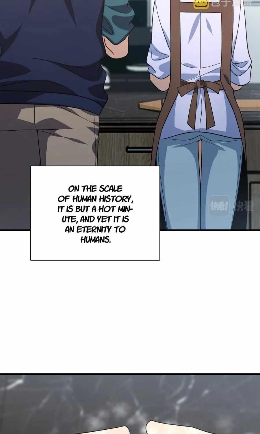 My Wife Is From a Thousand Years Ago - Chapter 118 Page 29