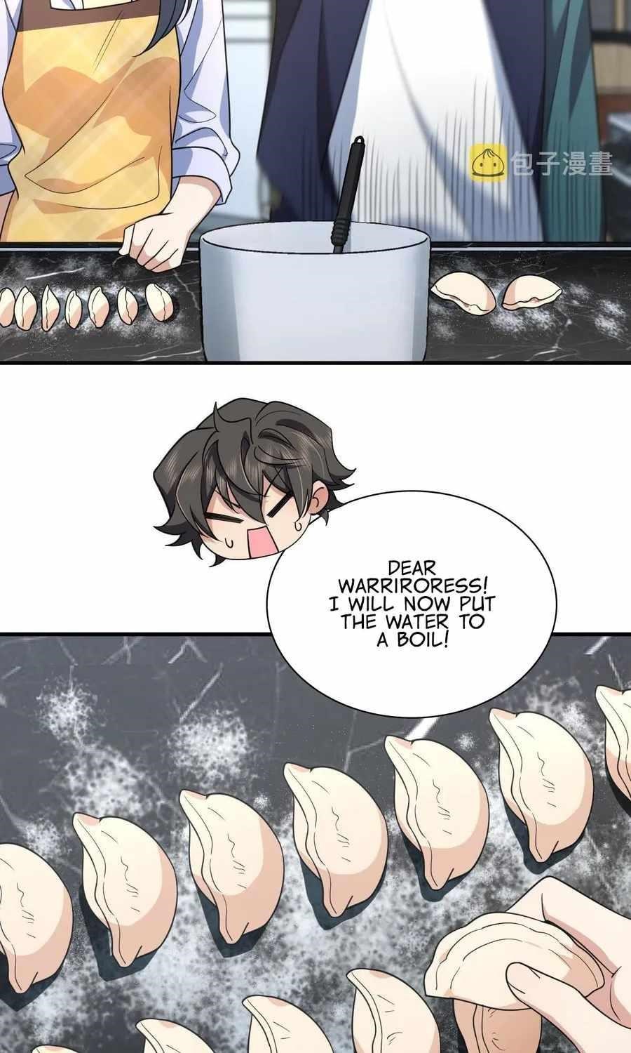 My Wife Is From a Thousand Years Ago - Chapter 118 Page 37