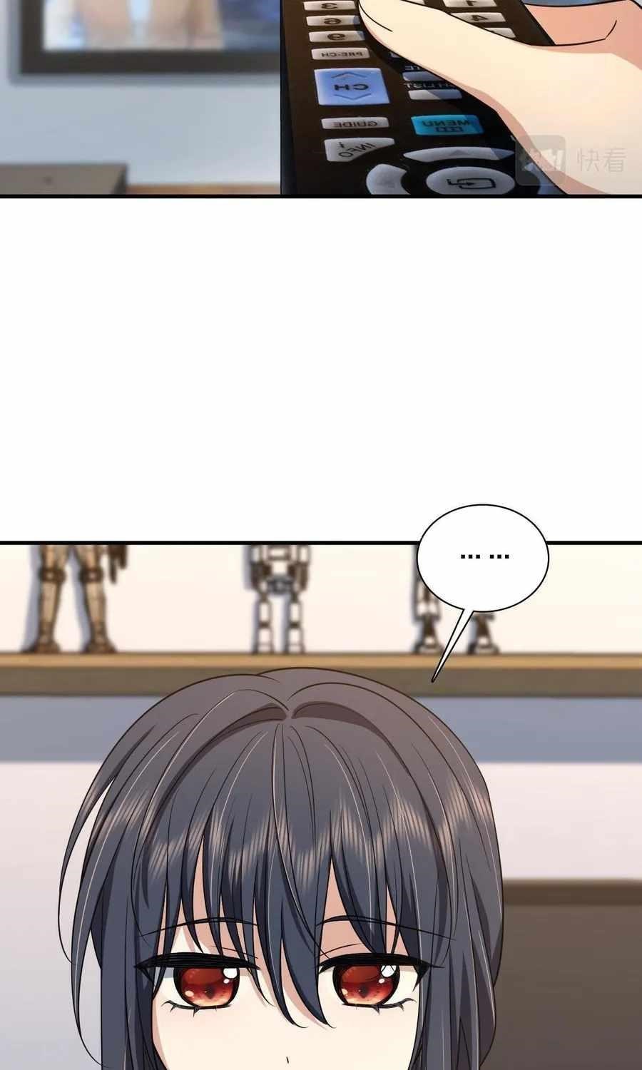 My Wife Is From a Thousand Years Ago - Chapter 118 Page 45