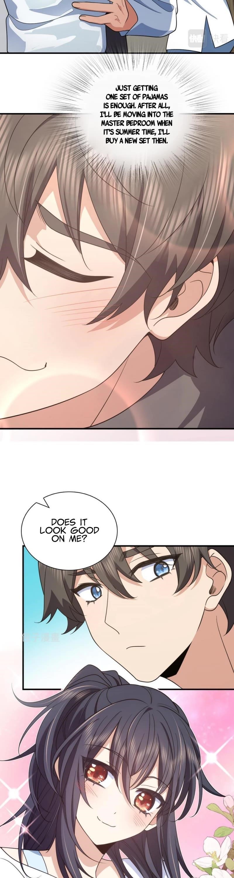 My Wife Is From a Thousand Years Ago - Chapter 119 Page 12