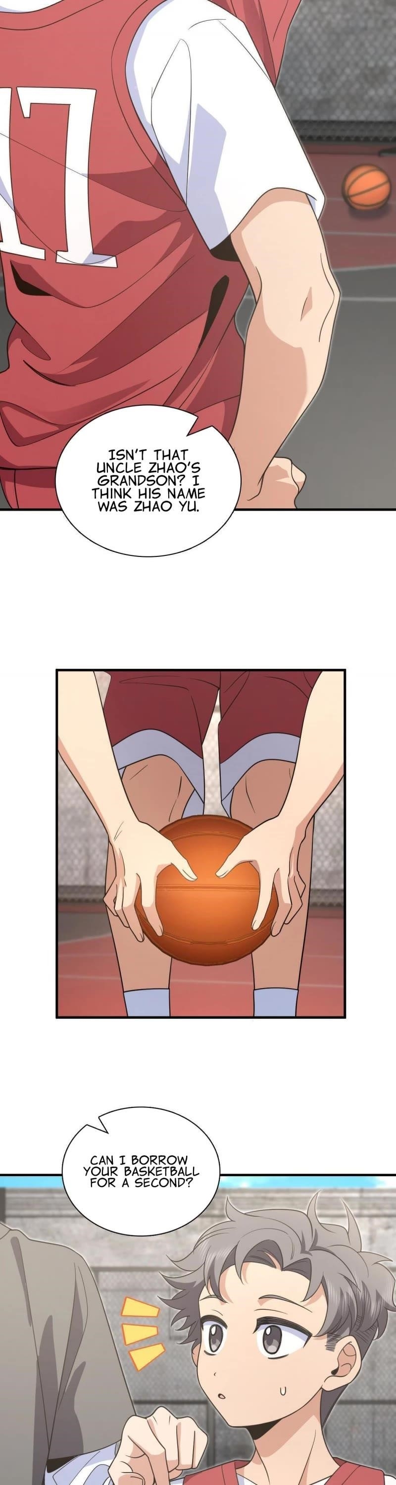 My Wife Is From a Thousand Years Ago - Chapter 119 Page 16