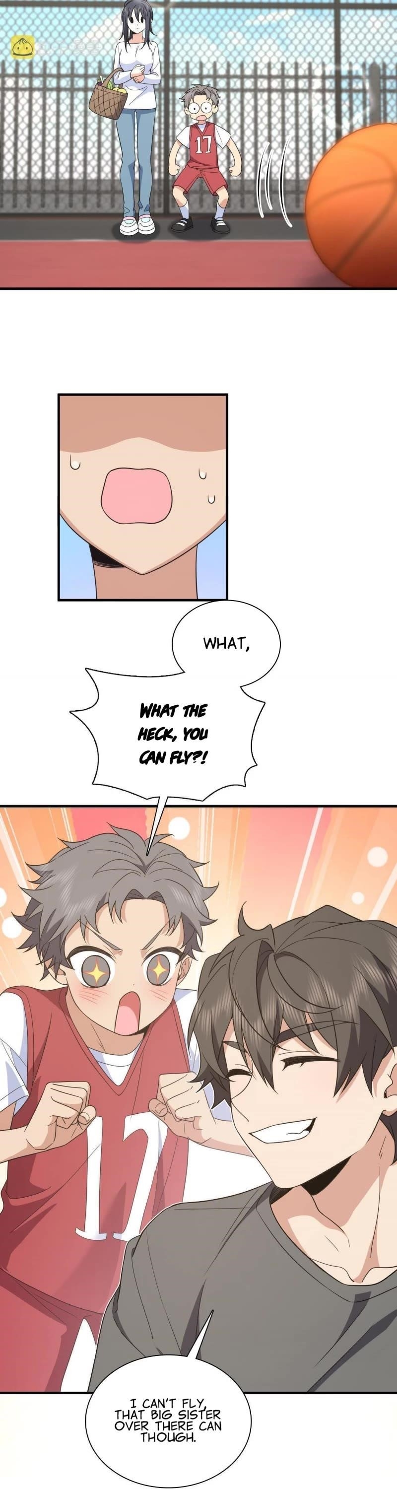 My Wife Is From a Thousand Years Ago - Chapter 119 Page 21