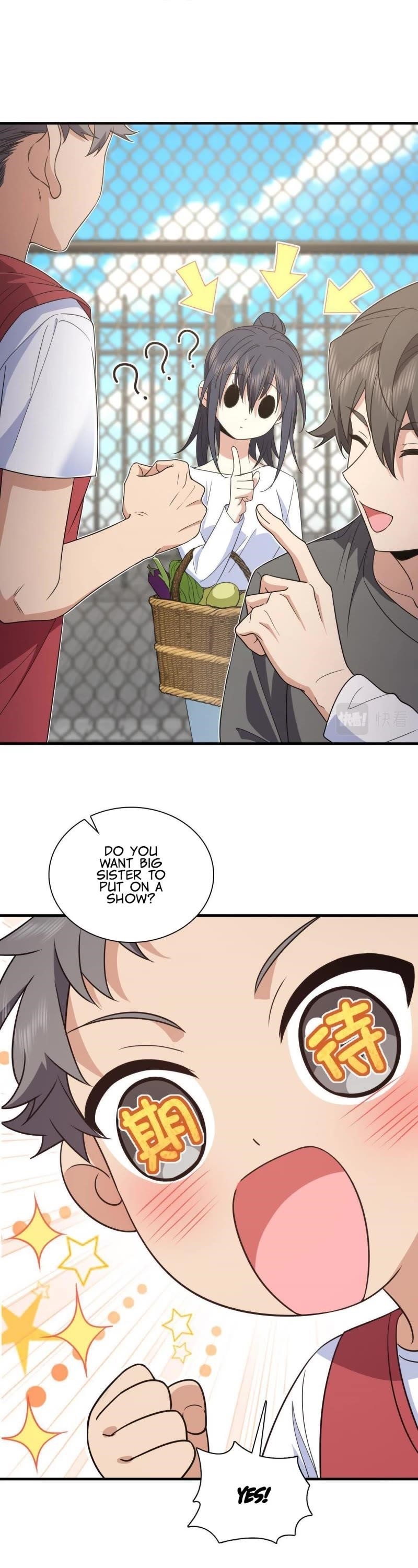 My Wife Is From a Thousand Years Ago - Chapter 119 Page 22