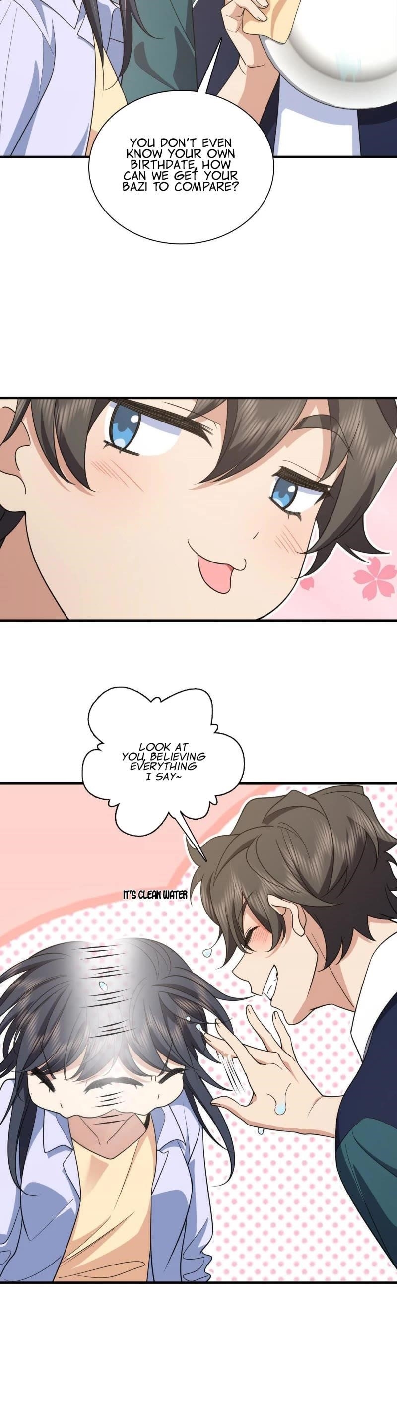 My Wife Is From a Thousand Years Ago - Chapter 119 Page 4
