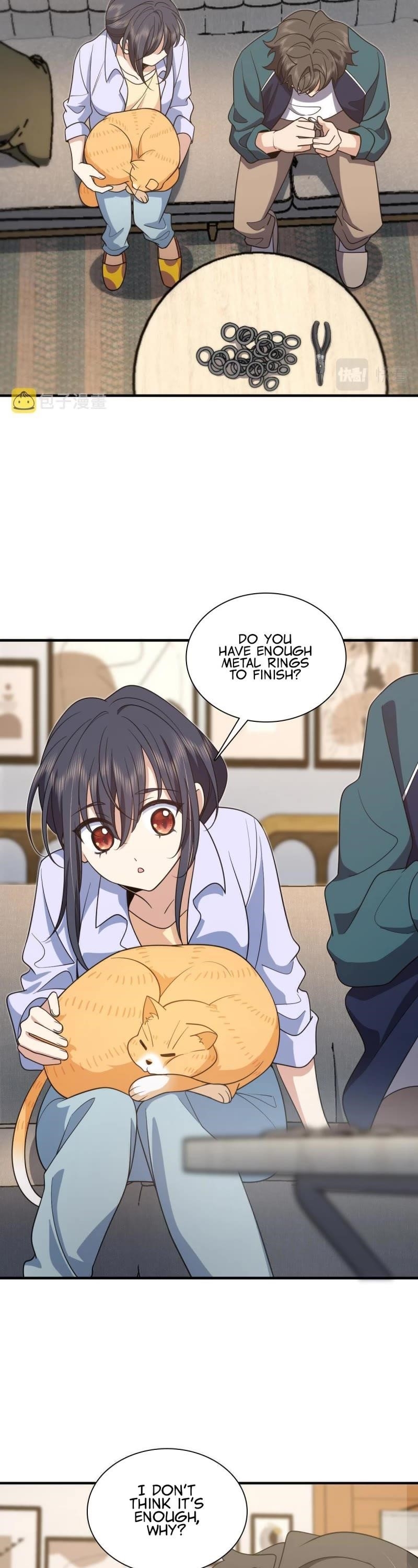 My Wife Is From a Thousand Years Ago - Chapter 119 Page 6