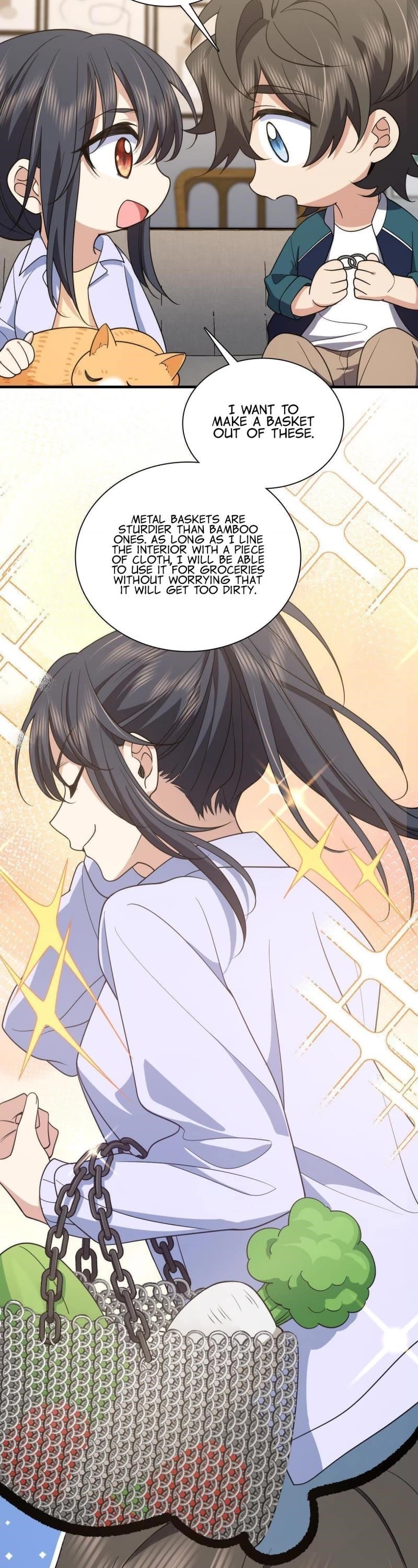 My Wife Is From a Thousand Years Ago - Chapter 119 Page 7