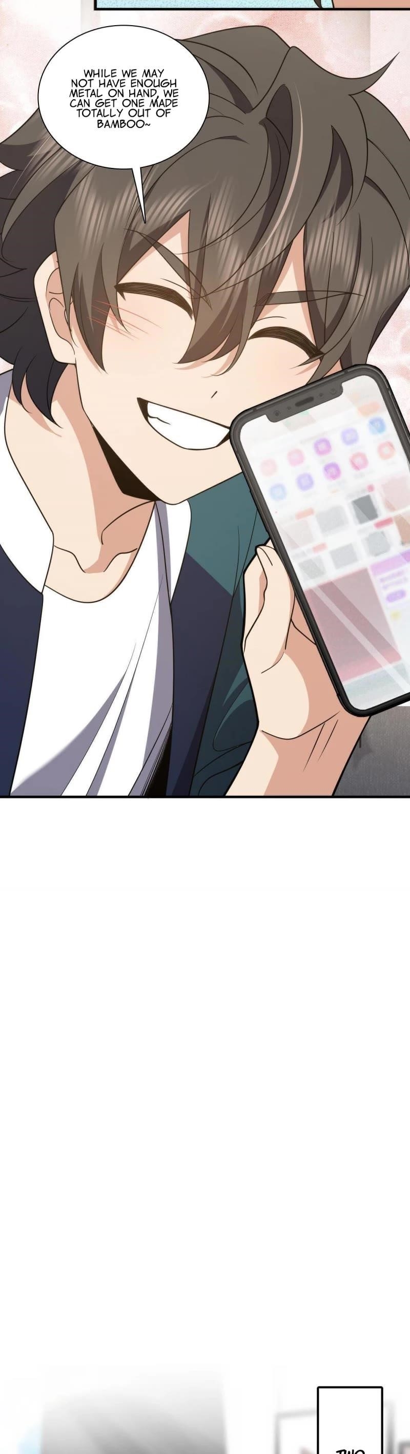 My Wife Is From a Thousand Years Ago - Chapter 119 Page 9