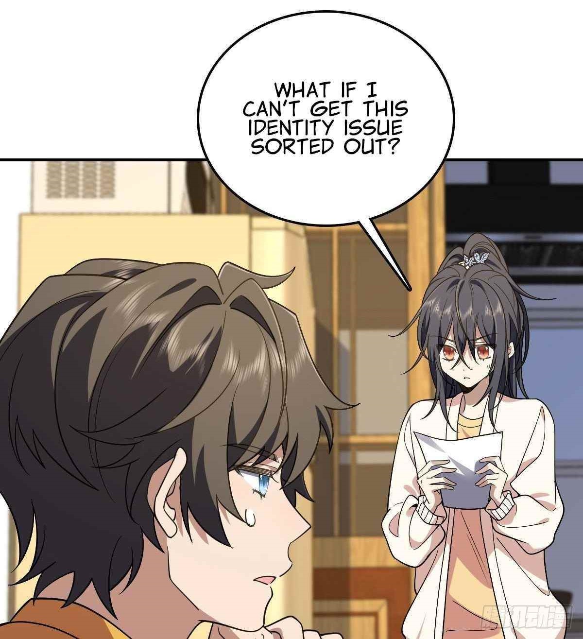 My Wife Is From a Thousand Years Ago - Chapter 12 Page 1