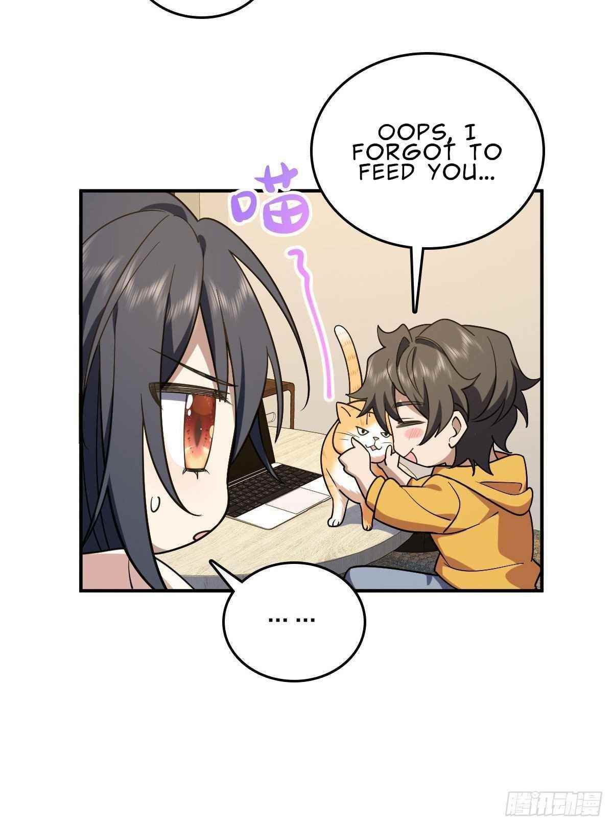 My Wife Is From a Thousand Years Ago - Chapter 12 Page 14