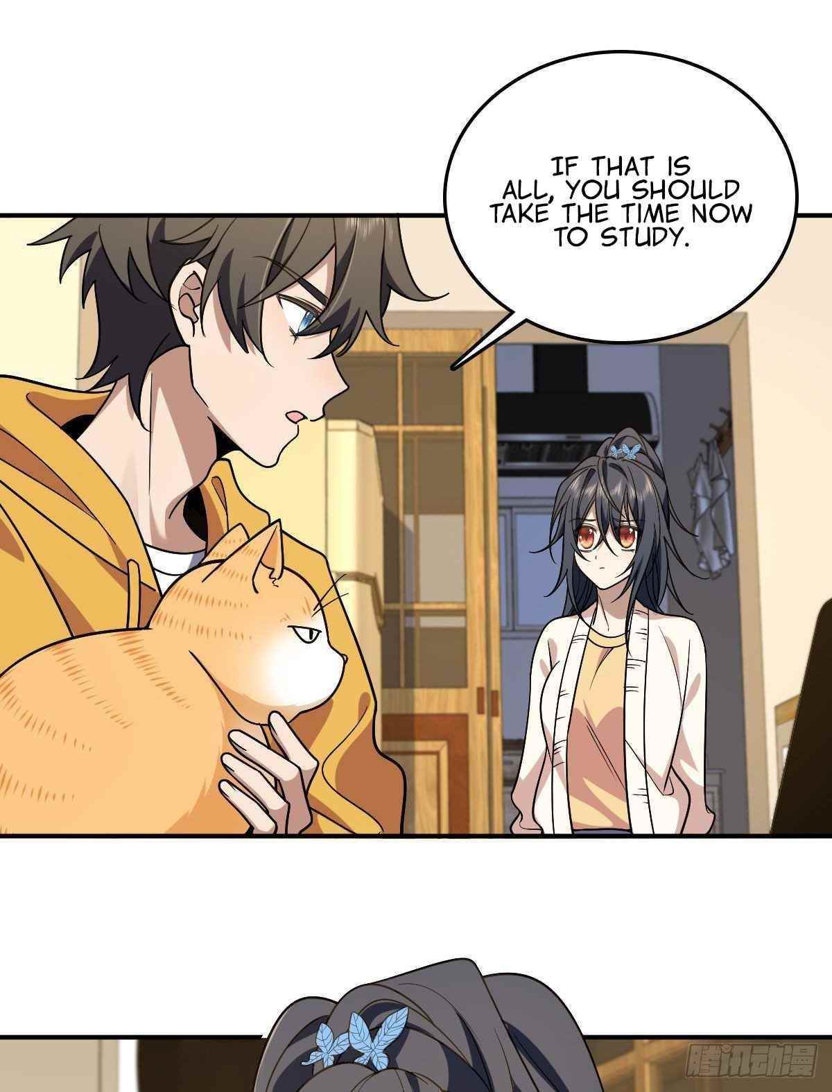My Wife Is From a Thousand Years Ago - Chapter 12 Page 16
