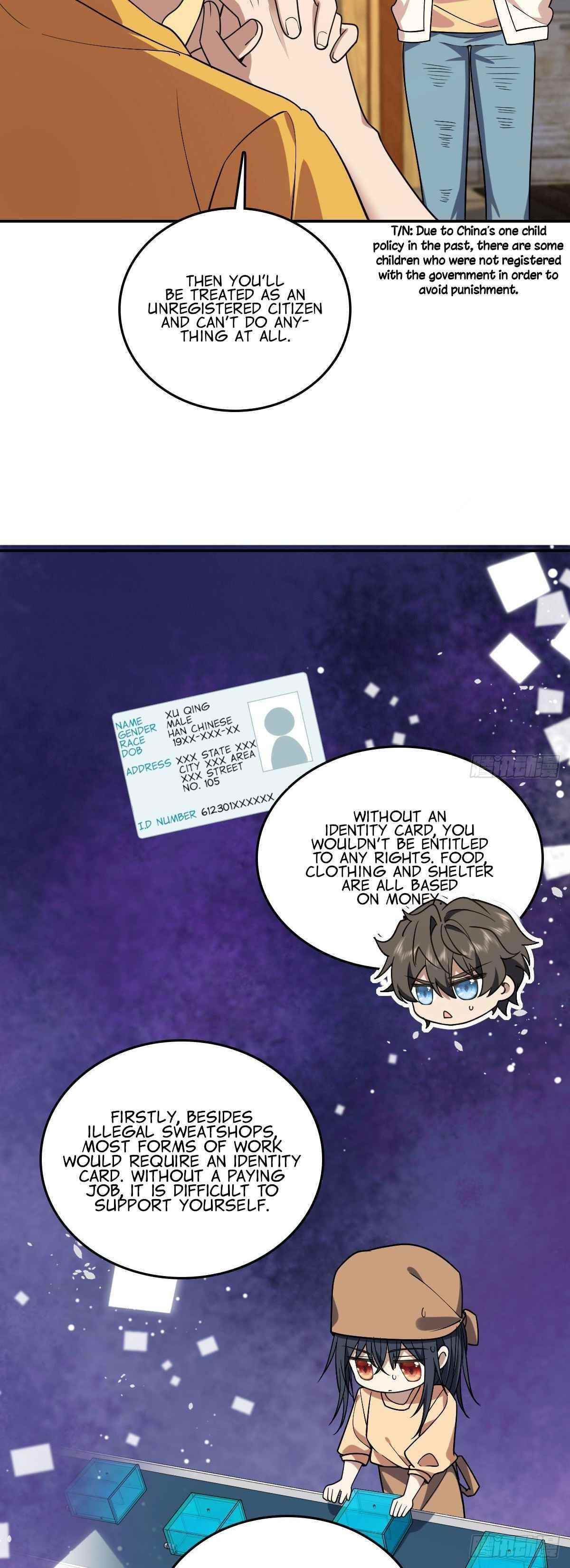 My Wife Is From a Thousand Years Ago - Chapter 12 Page 2
