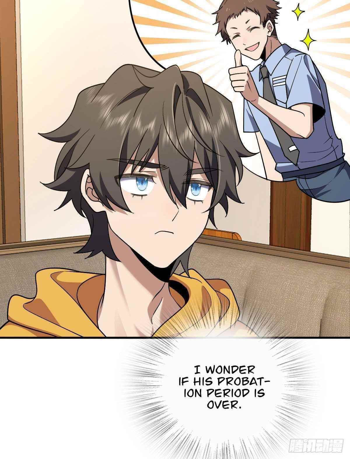 My Wife Is From a Thousand Years Ago - Chapter 12 Page 22